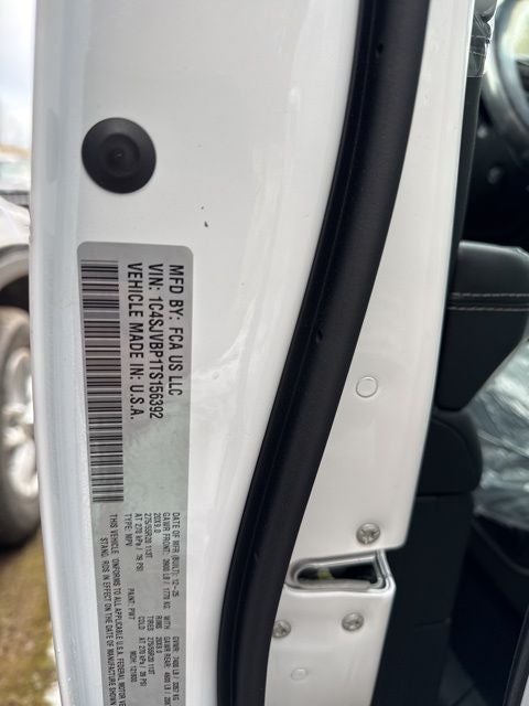 2026 Jeep Grand Wagoneer Limited