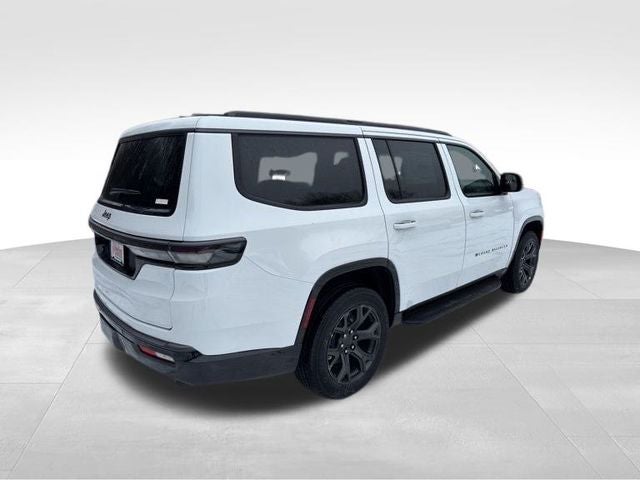 2026 Jeep Grand Wagoneer Limited