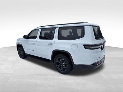 2026 Jeep Grand Wagoneer Limited