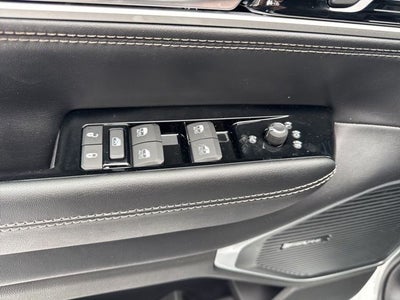 2026 Jeep Grand Wagoneer Limited