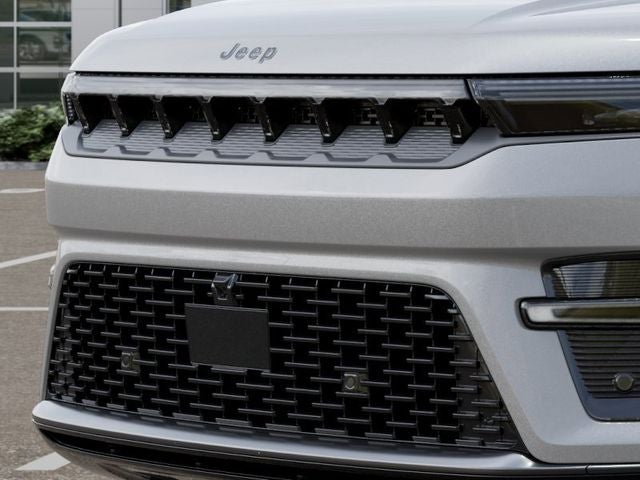 2026 Jeep Grand Wagoneer Limited Reserve