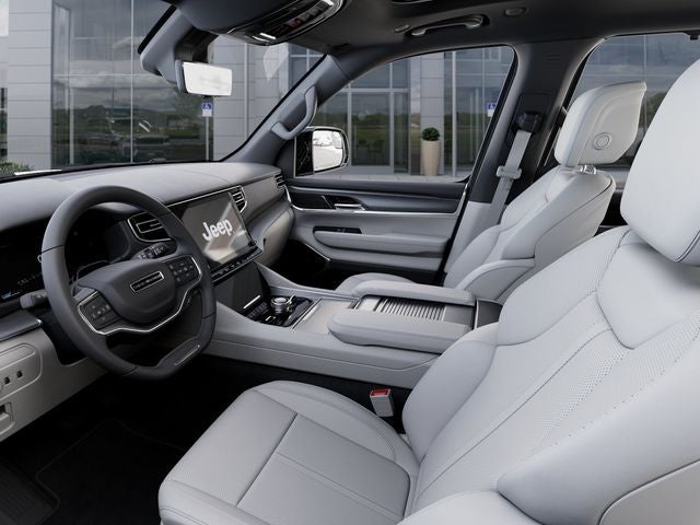 2026 Jeep Grand Wagoneer Limited Reserve