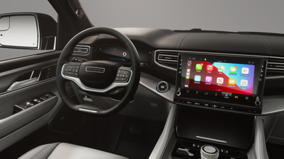 2026 Jeep Grand Wagoneer Limited Reserve