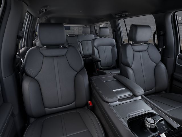 2026 Jeep Grand Wagoneer Altitude