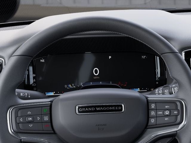 2026 Jeep Grand Wagoneer Altitude