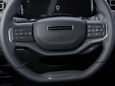 2026 Jeep Grand Wagoneer Altitude