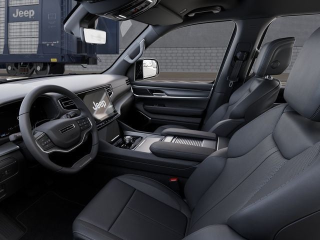 2026 Jeep Grand Wagoneer Altitude