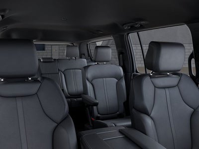 2026 Jeep Grand Wagoneer Altitude