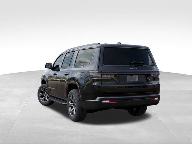 2026 Jeep Grand Wagoneer Altitude