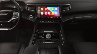 2026 Jeep Grand Wagoneer Limited Altitude