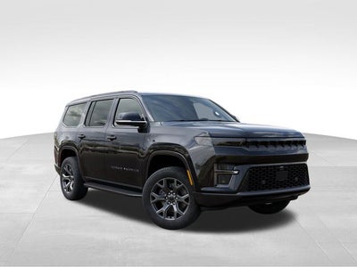 2026 Jeep Grand Wagoneer Altitude