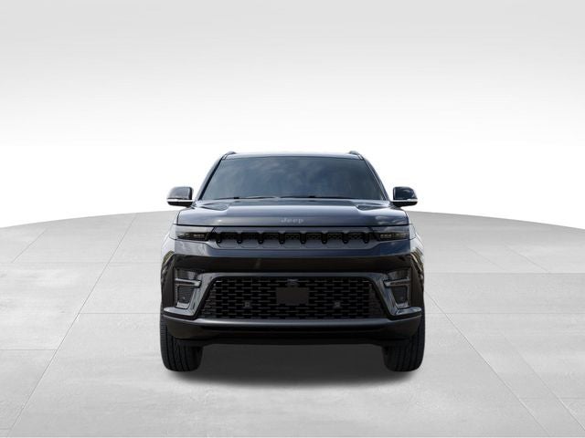 2026 Jeep Grand Wagoneer Altitude