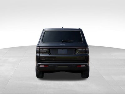 2026 Jeep Grand Wagoneer Altitude