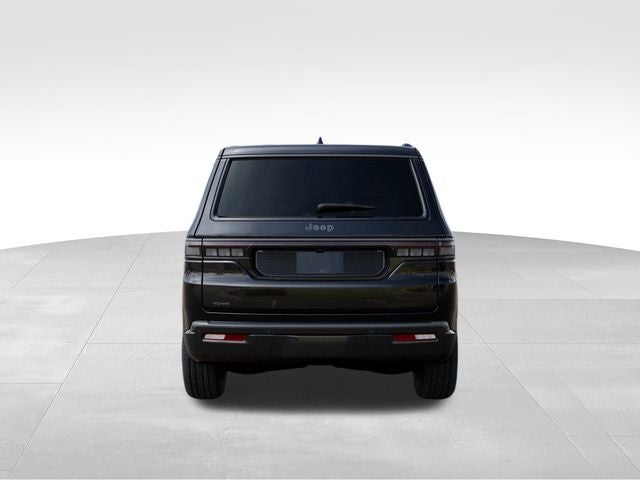 2026 Jeep Grand Wagoneer Altitude