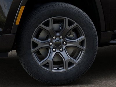 2026 Jeep Grand Wagoneer Altitude