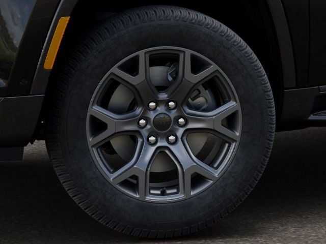 2026 Jeep Grand Wagoneer Altitude