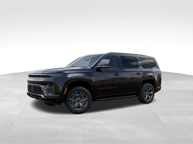 2026 Jeep Grand Wagoneer Limited Altitude