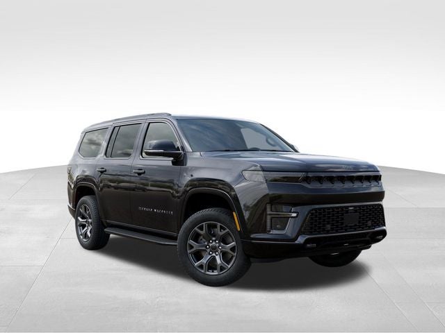 2026 Jeep Grand Wagoneer Limited Altitude