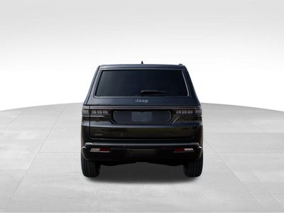 2026 Jeep Grand Wagoneer Limited Altitude