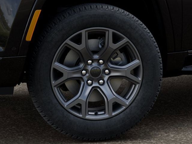 2026 Jeep Grand Wagoneer Limited Altitude