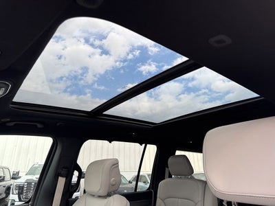 2026 Jeep Grand Wagoneer Limited Reserve