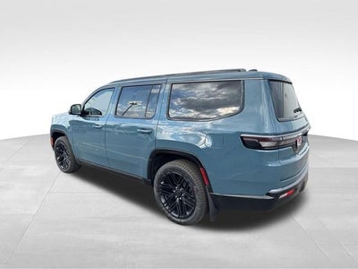 2026 Jeep Grand Wagoneer Limited Reserve