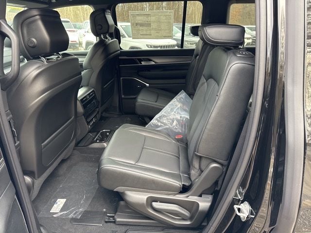 2026 Jeep Grand Wagoneer Limited Altitude