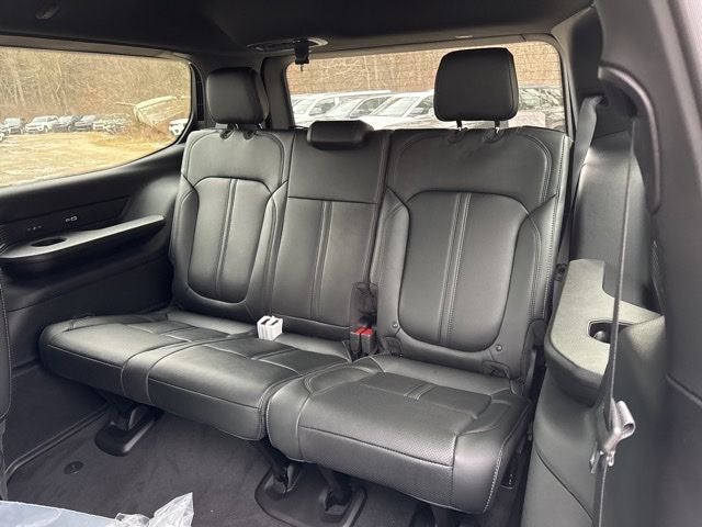 2026 Jeep Grand Wagoneer Limited Altitude