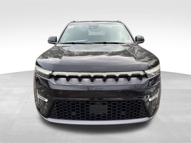 2026 Jeep Grand Wagoneer Limited Altitude