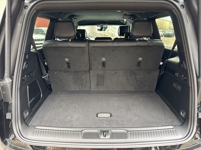 2026 Jeep Grand Wagoneer Limited Altitude