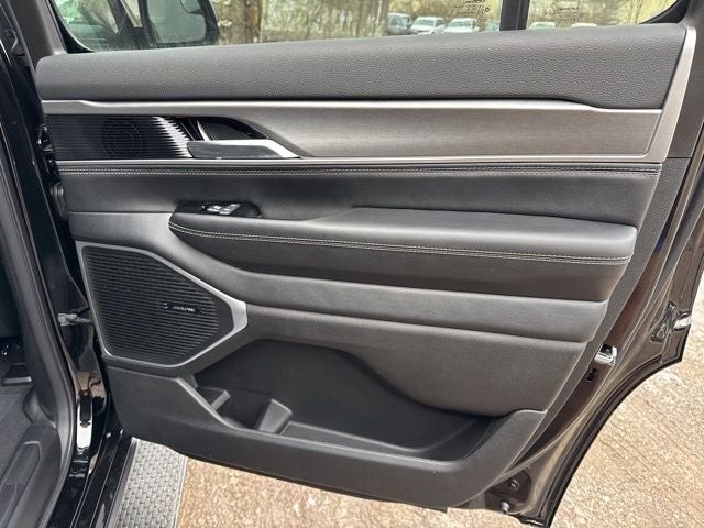 2026 Jeep Grand Wagoneer Limited Altitude