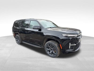 2026 Jeep Grand Wagoneer Limited Altitude