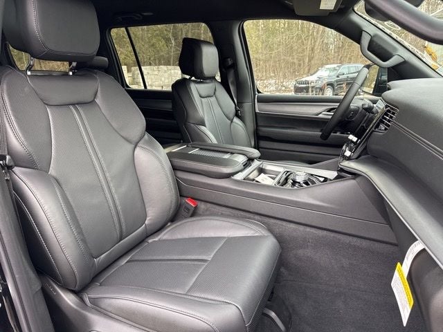 2026 Jeep Grand Wagoneer Limited Altitude