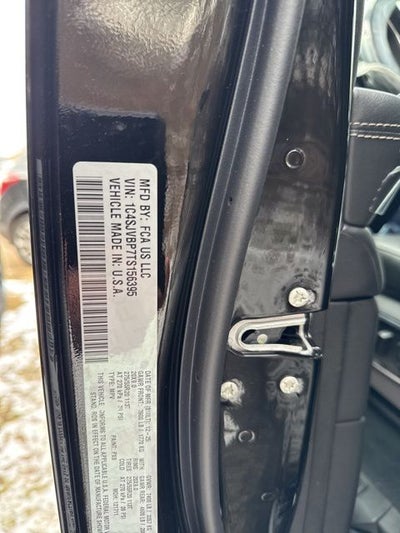 2026 Jeep Grand Wagoneer Limited Altitude