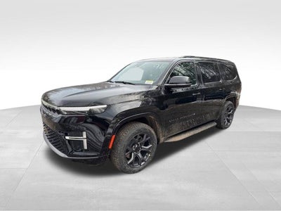 2026 Jeep Grand Wagoneer Limited Altitude