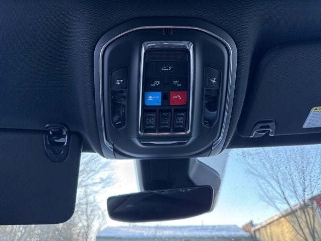 2026 Jeep Grand Wagoneer Limited Reserve