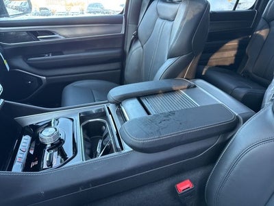 2026 Jeep Grand Wagoneer Limited Reserve