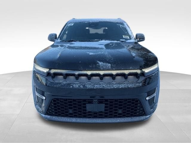 2026 Jeep Grand Wagoneer Limited Reserve