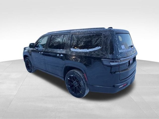 2026 Jeep Grand Wagoneer Limited Reserve