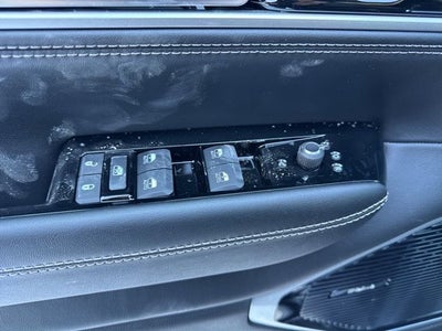 2026 Jeep Grand Wagoneer Limited Reserve