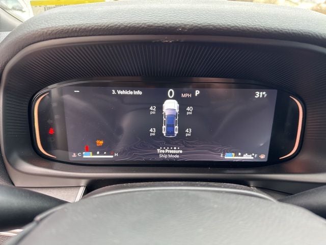 2026 Jeep Grand Wagoneer Limited Altitude