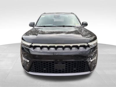 2026 Jeep Grand Wagoneer Limited Altitude