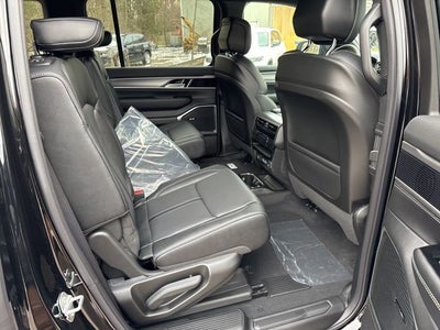 2026 Jeep Grand Wagoneer Limited Altitude