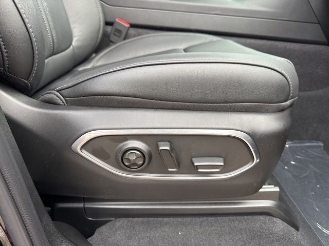 2026 Jeep Grand Wagoneer Limited Altitude