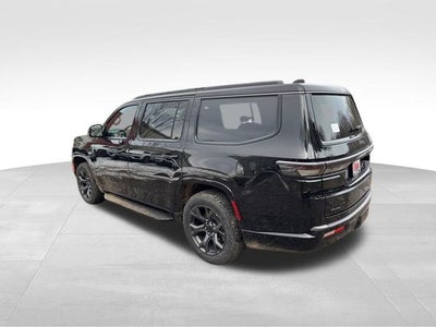 2026 Jeep Grand Wagoneer Limited Altitude