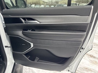 2026 Jeep Grand Wagoneer Limited Altitude