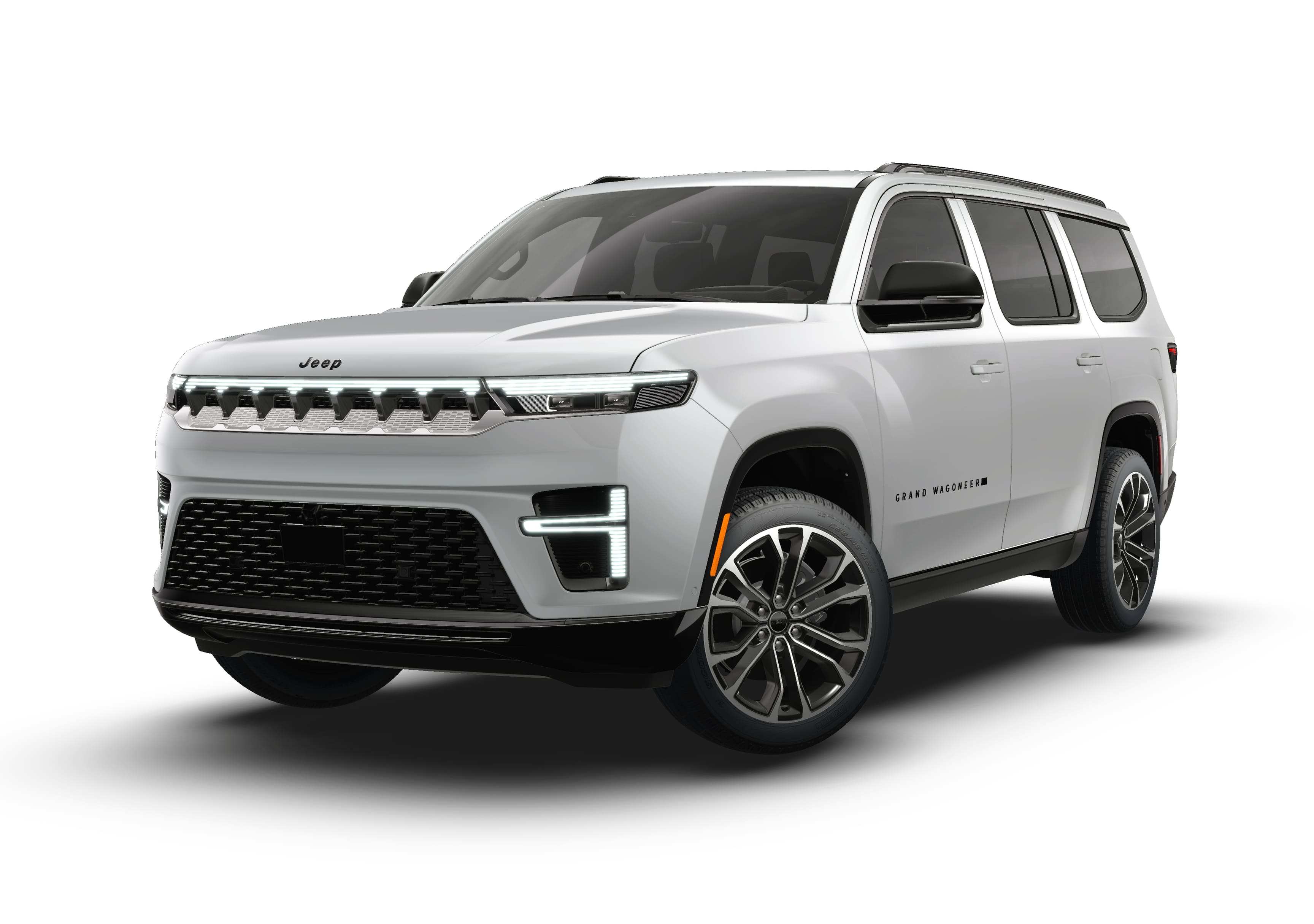 2026 Jeep Grand Wagoneer Summit Reserve