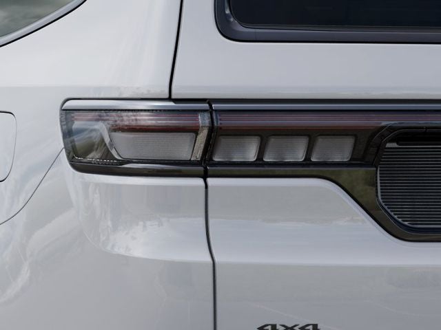 2026 Jeep Grand Wagoneer Summit Reserve
