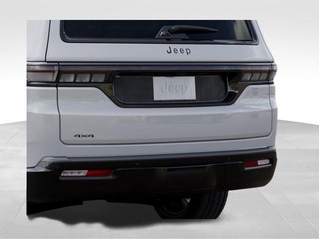 2026 Jeep Grand Wagoneer Summit Reserve