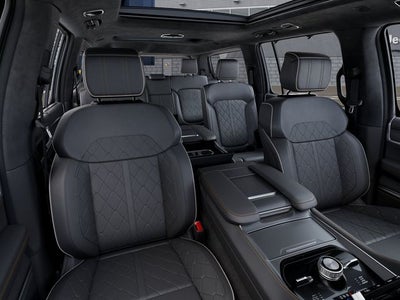 2026 Jeep Grand Wagoneer Summit Reserve